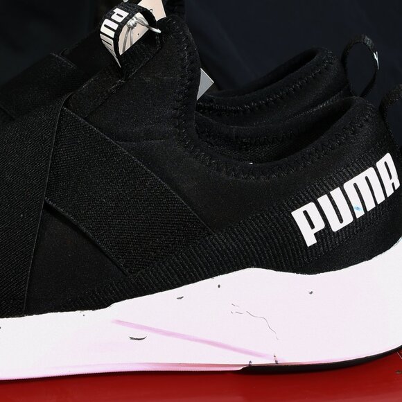 PUMA Ladies' Chroma Slip-On‎ Shoe black - Picture 8 of 8